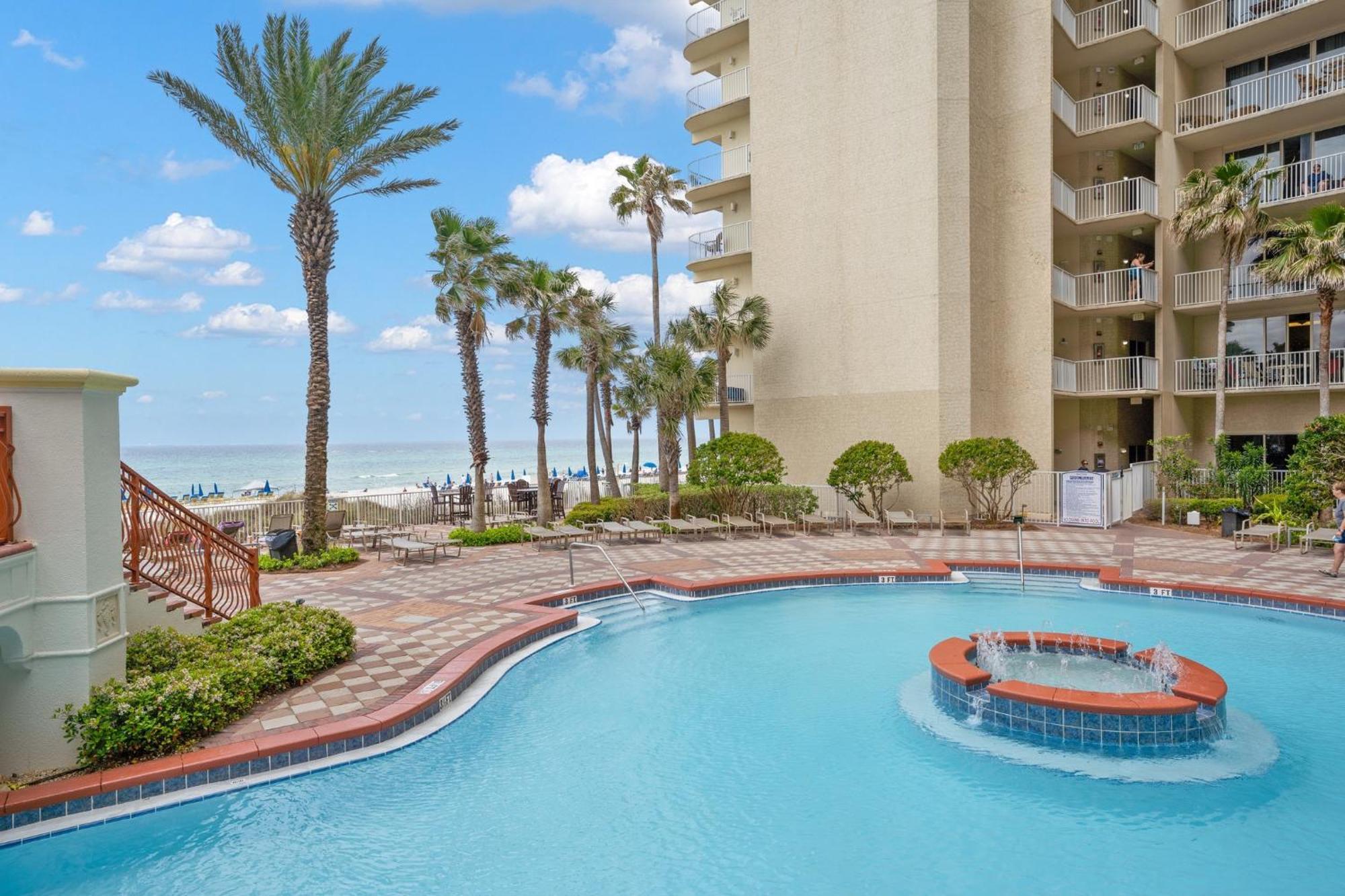 Shores Of Panama 0905 Panama City Beach Exterior photo